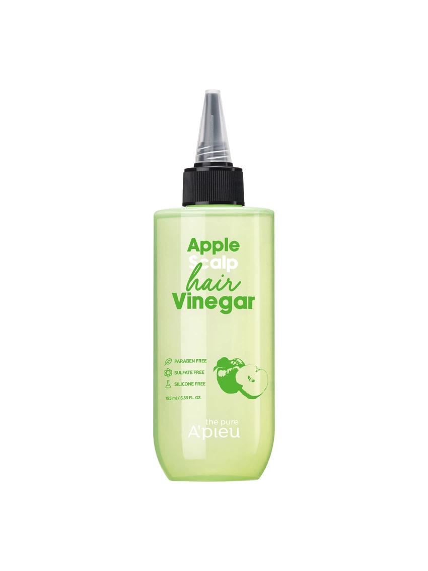 A PIEU The Pure Apple Vinegar Scalp Hair Vinegar 195ml