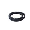 954-05022A Drive Belt for Troy-Bilt Lawn Mowers For XT1-LT46 XT2-LX Compatible with For 754-05022 Black Rubber and Cotton Fabric