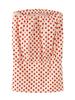 Spring 2026 European & American Style Women's Polka Dot Strapless Dress