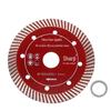 Diamond Tile Cutting Disc for Ceramic & Marble, 105x1.2x20 Mm