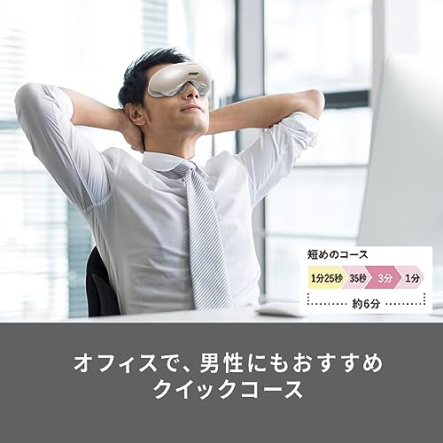 Panasonic Eye Beauty Salon Overseas Compatible Gold Tone EH-SW68-N