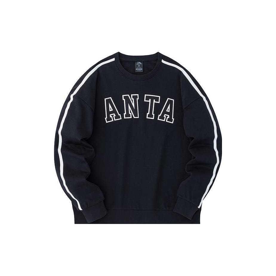 Anta Sweatshirt Men s Basic Black 952338704-3 M