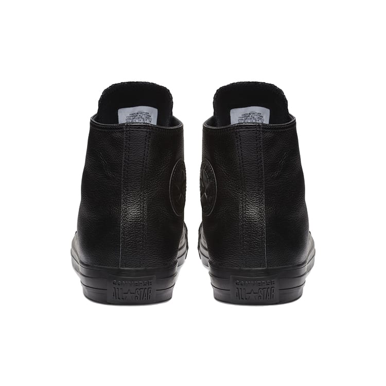Chuck Taylor All Star Converse Hi 'Black' 135251C