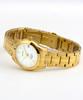 Gaelleogsi 5 Atm Women'S Metal Wristwatch Qa9012Fc