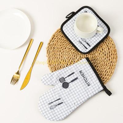 Herramientas de cocina – Guantes para horno
