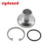 Aluminum 25/34mm Turbo Blow Off Valve Adapter Flange for SQV SSQV SQV3 SQV4 BOV Bovadp05