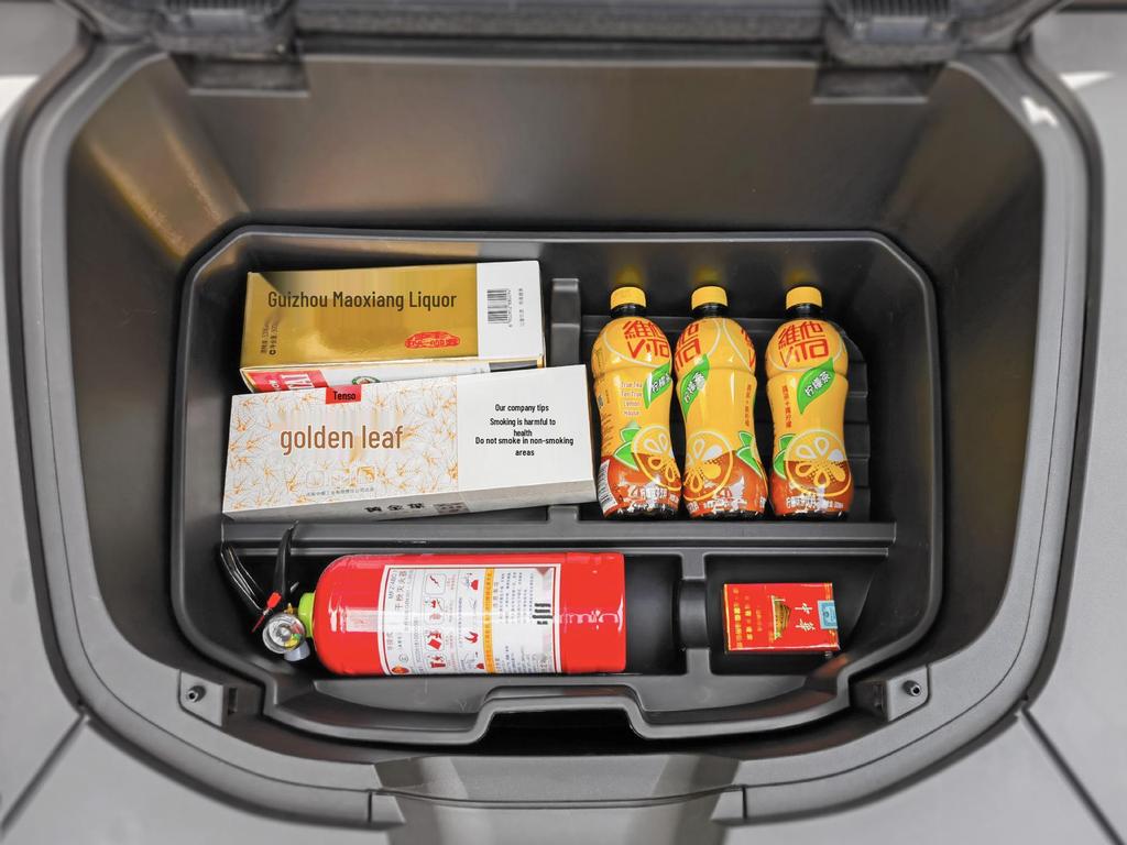 BYD Seal Wasserdichte Frontklappen-Stauraumbox