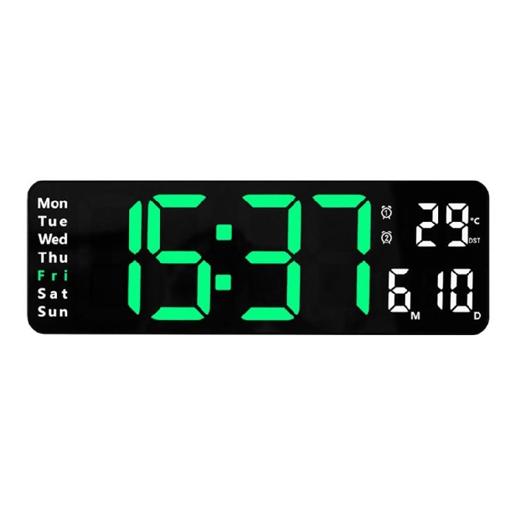 Digital Alarm Clock Desktop/Wall for Time Clocks Children Room Bedroom Decoratio