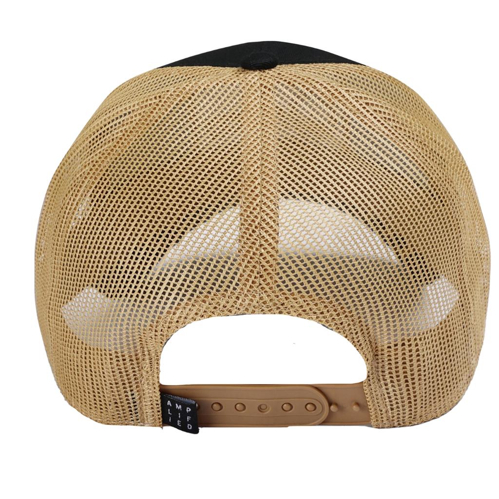 Amplified Queen Trucker Cap
