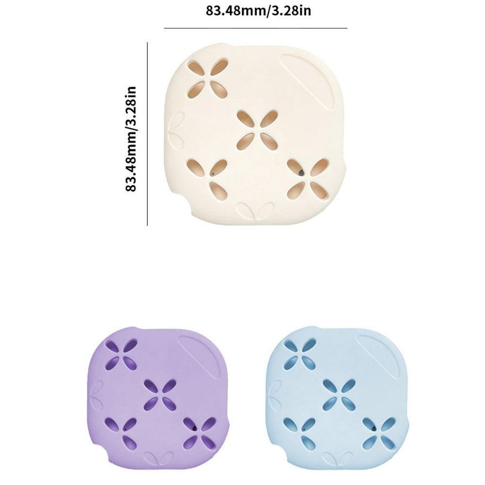 Suction Cup Aromatherapy Steamer Tray Draining Aromatherapy Storage Box Living Room