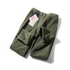 Fleece-Lined Work Pants for Men, Winter Thickened Straight-Leg Outdoor Functional Pants, Export Men's Pants, Mountaineering Sports Pants