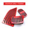 For Toyota Corolla E210 2019 2020 2021 2022 2023 2024 Hybrid Car Accelerator Gas Brake Pedals Footrest Pedal Cover Non-Slip Pads