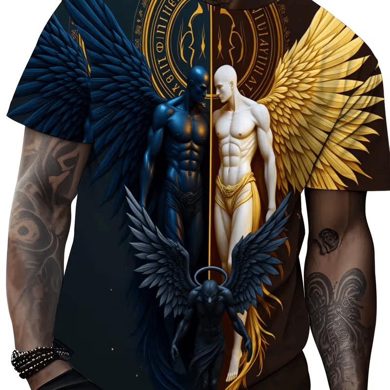 Boys Summer Casual T-shirts