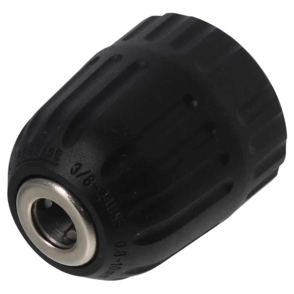 Hex Shank Keyless Drill 1/4-Inch Chuck Capacity Adapter  Impact Drill Tool