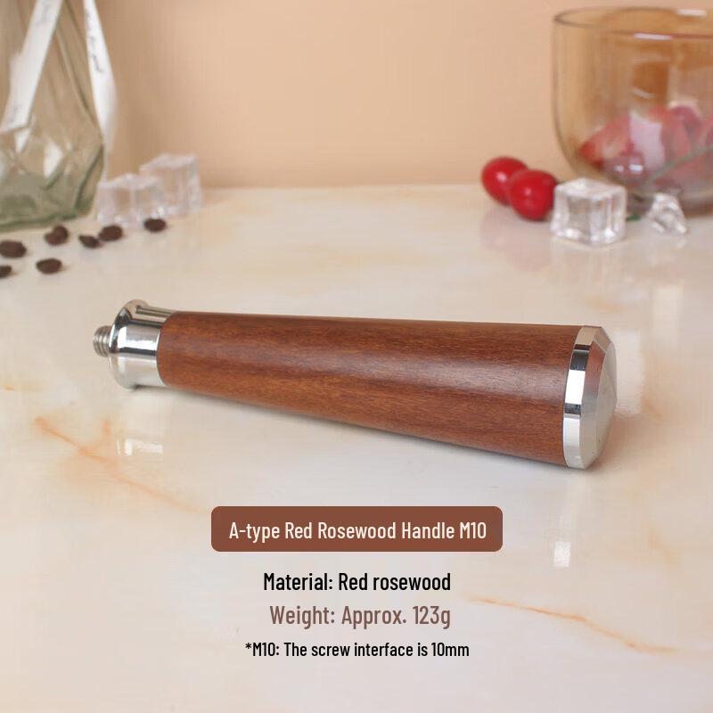 Griff für Siebträger einer italienischen Espressomaschine (M10 Gewinde)
