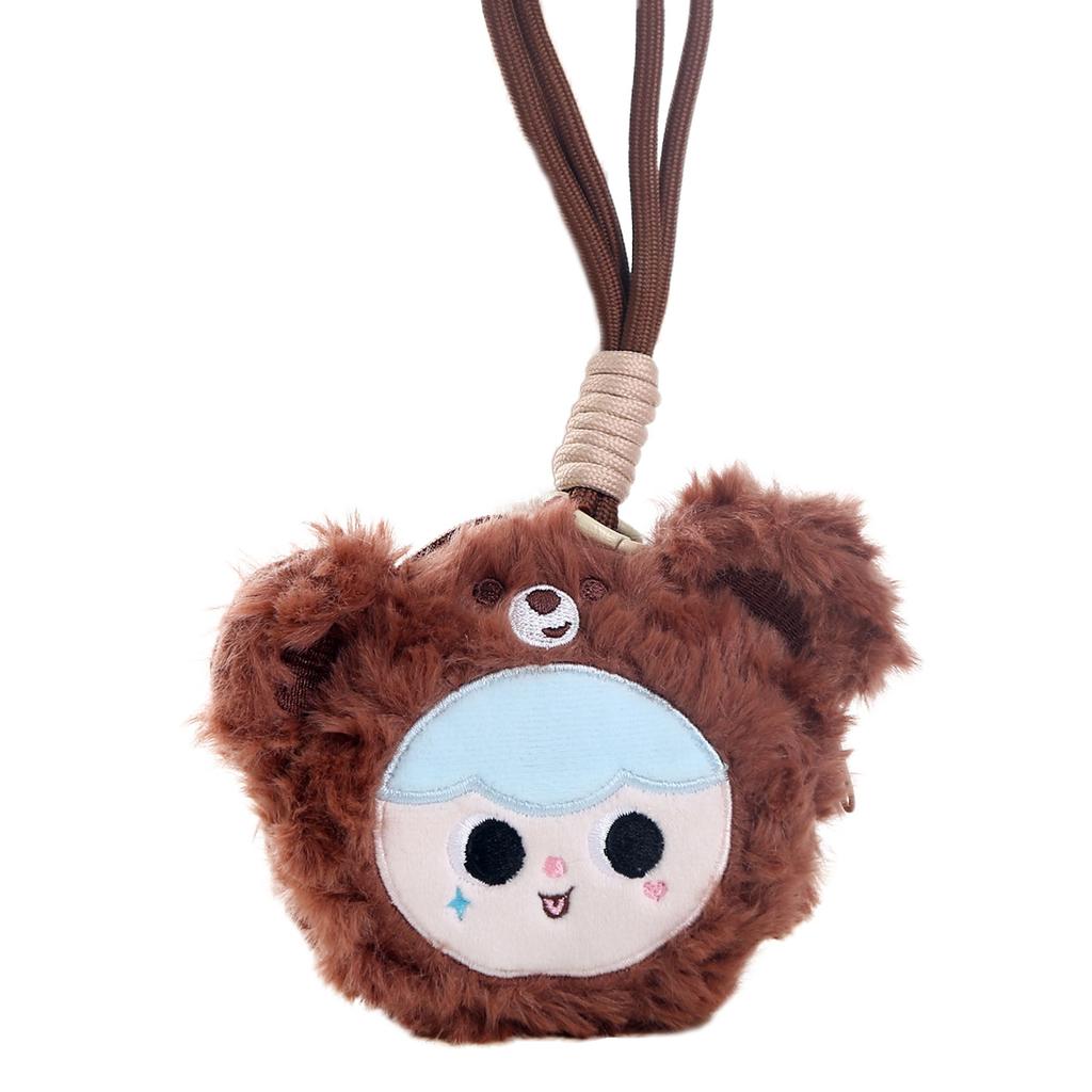 Dream Elf Change Bag Plush Doll Pendant Keychain Doll Jewelry Toy Girl Gift Doll