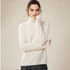 Fanzhen Women's 100% Cashmere Turtleneck Sweater