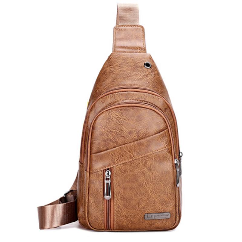 

Li Shen Casual Fashion Chest Bag