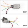 Car Cooling Fan Control Switch Relays Radiator 8E0959501AG, 902-436 Cooling Fan Control Switch Relays