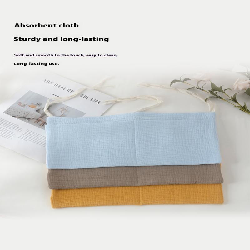 Bedside Baby Diaper Bag Multifunctional Crib Storage Bag Bed Baby Item Organizer Bedding Accessories