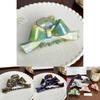 Large Bowknot Acetate Hair Claw Clip Stylish Versatile Shark Clip For Elegant Updos