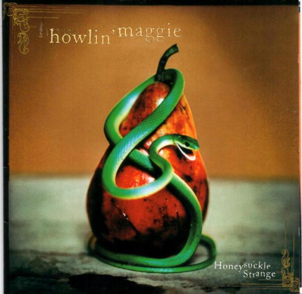

CD HOWLIN MAGGIE - Honeysuckle Strange CK67421 Columbia 1996 Japan Rock Used