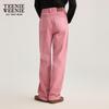 Teenie Weenie Women's Cartoon Graphic Jeans