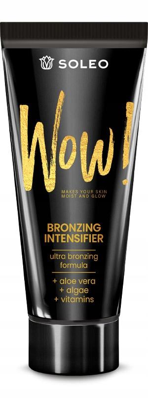 Soleo Wow! + Wild Tan Bronzer Free