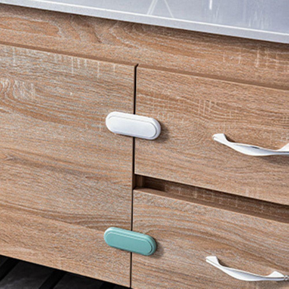Protection Equipment Slot Locks Straps Plastic Drawer Safety Locks Simple Baby Safety Locks Kid