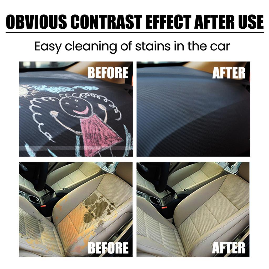 Multi-Purpose Foam Cleaner Rust Remover Cleaning Car House Seat Car Interior Accessories Home Kitchen Cleaning Foam Spray
