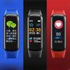 C1plus Featuring Vibrant Tft Screen Bluetooth Technology With Heart Rate And Blood Pressure Monitoring Capabilities
