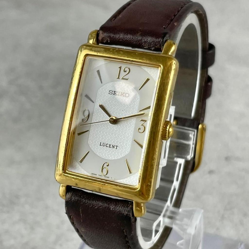 [USED] Rare Battery for SEIKO LUCENT Watch 7N01-5C50