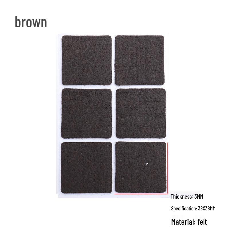 

Самоклеящиеся противоскользящие накладки на мебель из вспененного ЭВА для амортизации