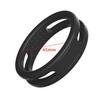 Soft Silicone Penis Cock Rings Male Delay Ejaculation Scrotum Testis Restraint Adult Games Sex Toys for Men Gay Reusable