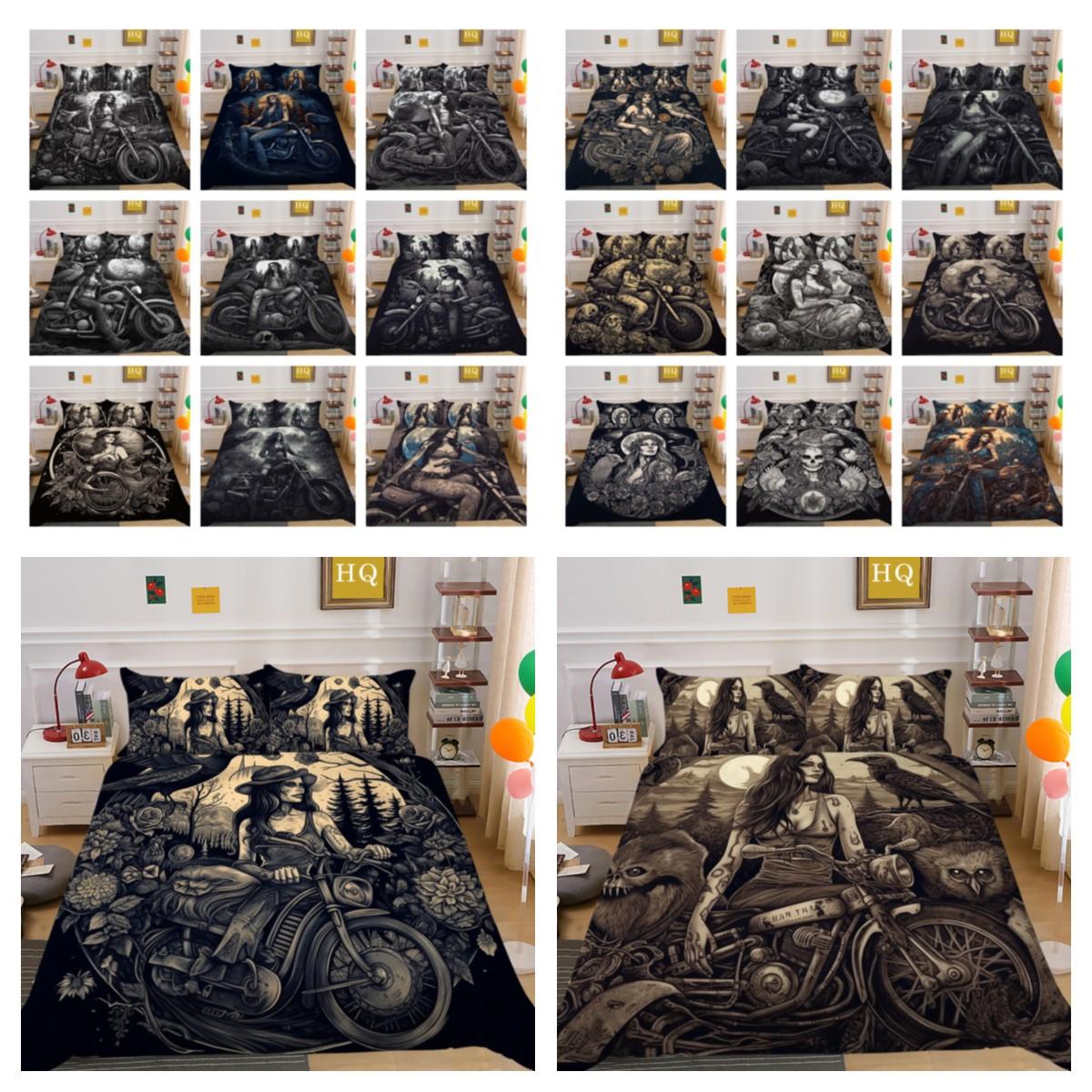 

Beautiful Bedding Cover Polyester Comforter Cover Soft Pillowcase Man Girl Single Size High Quality Bedding Set Cover