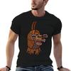 The Dog  Wateship Down Fan Art TShirt Urban Style Casual Short Sleeve Top