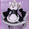 Karnevalkostymer för dam – Anime-cosplay kostymer för dam