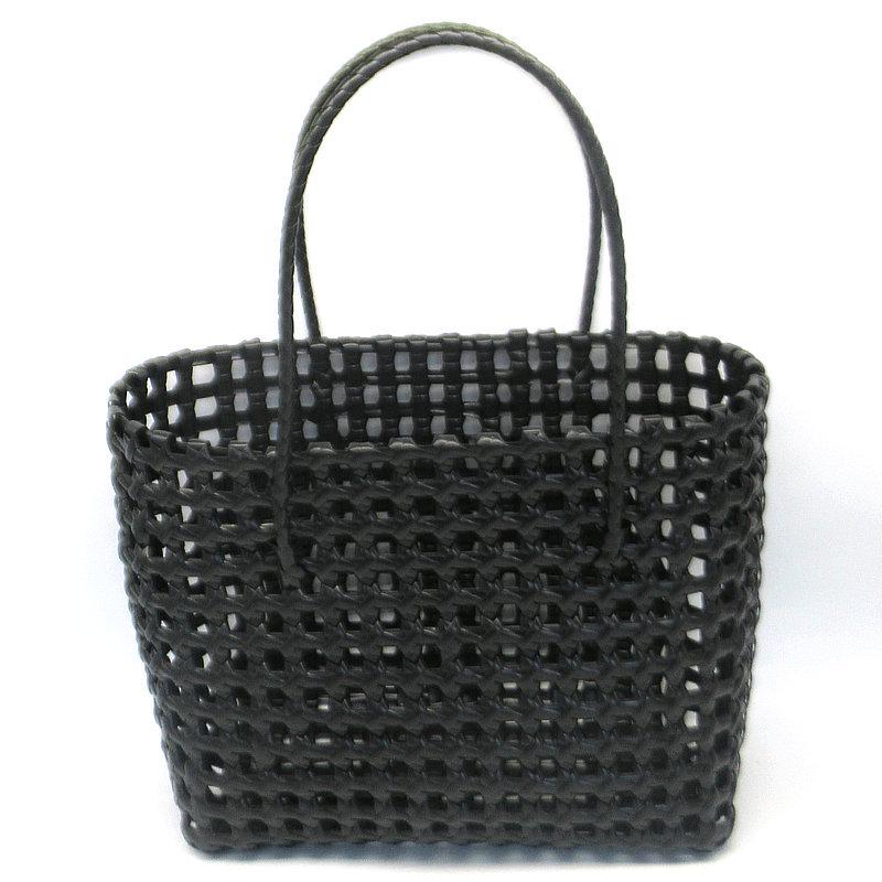 Handmade Hollow Weave Beach and Vegetable Basket Bag