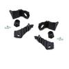 For Golf For Mk5 2003-2009 For V (1k1) 1.4 Headlamp Supports Headlight Bracket Tab Repair Kit Left Right Sides Head Light Stands