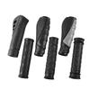 1 Pair Anti-slip Bike Handlebar Grips Rubber Handlebar Cover Bike Grip Sleeve  Cycling Accessories