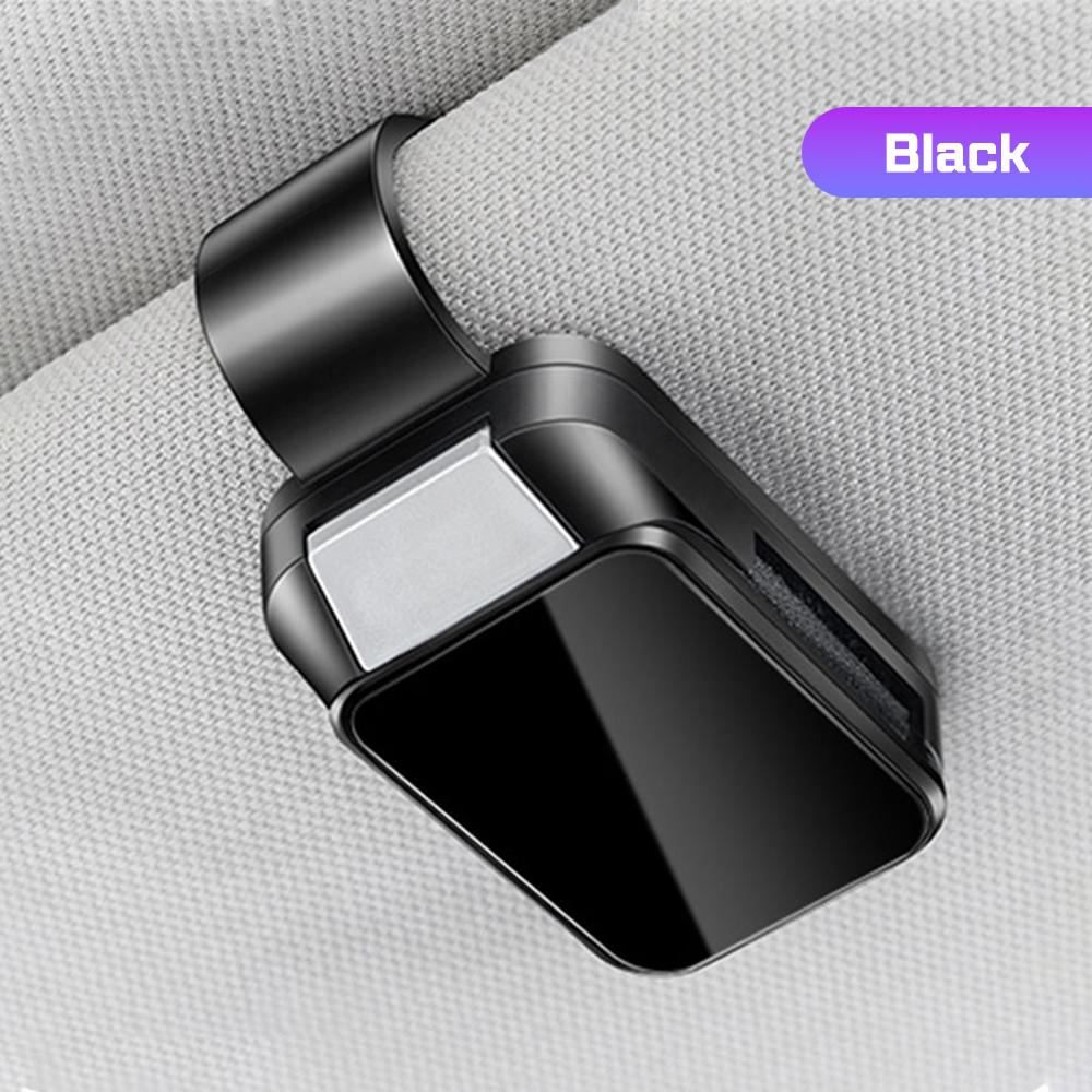 

ABS Car Sun Visor Glasses Clip For BMW Mini COOPERS COUNTRYMAN ONE JCW CLUBMAN F56 F55 F54 F57 F60 Sunglasses Holder Accessories