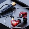 Dynamic in Ear Earphones 3.5mm Wired Headset Music Earbuds Wired Earphone  Karaoke