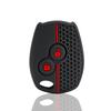 1 PCS silicone car key case for renault trafic clio Duster Logan dacia sandero for Nissan terrano Almera