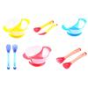 1Pc/4Pcs Reusable Silicone Bowl Dish Seal Food Fresh Keeping Lid Cover Vacuum Food Kitchen Tools