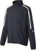 Dunlop Tennis Wind Sizes Size L Jacket, Unisex, Kids' Available, DAW4541, 2025FW, Black,