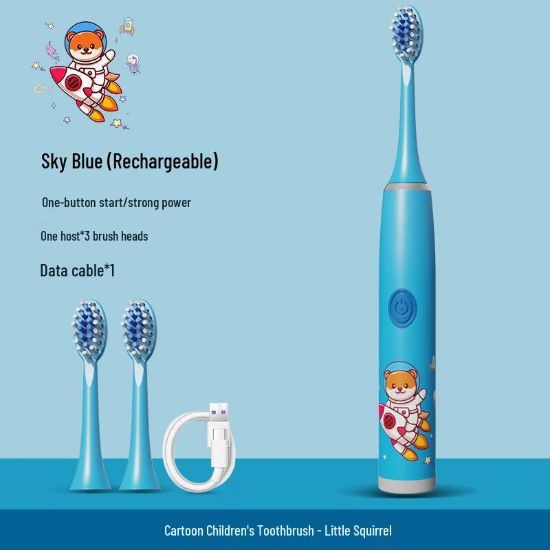 

Shengbai Mingcen Kids Electric Toothbrush