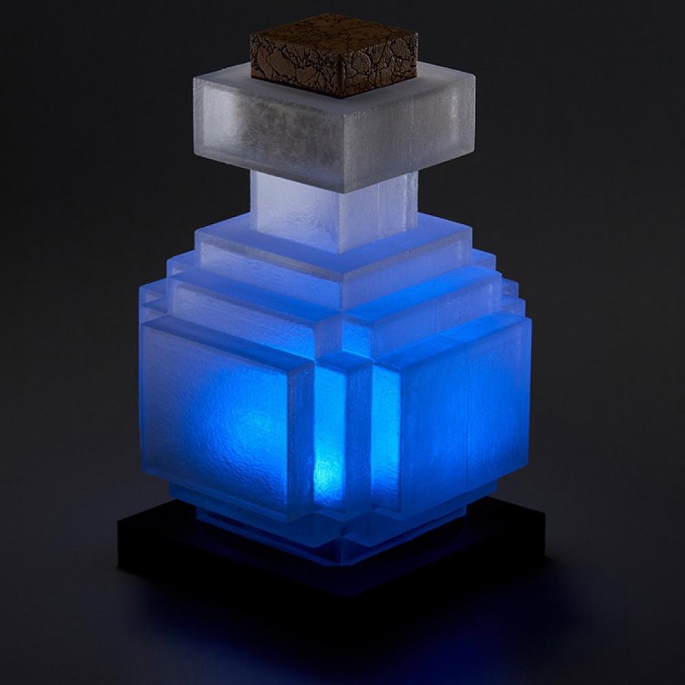 Réplique Minecraft Torche Lumineuse – Collector Noble Collection – Neuf