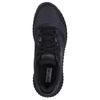 Skechers Mens Go Comfortable Trendy Versatile Low-Top Running Shoes Men Sneakers Black 220383-BKCC