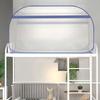 Simple Style Installation-free Yurt Mosquito Net Square Top Single Door Foldable Mosquito Net Summer Home General Mosquito Net
