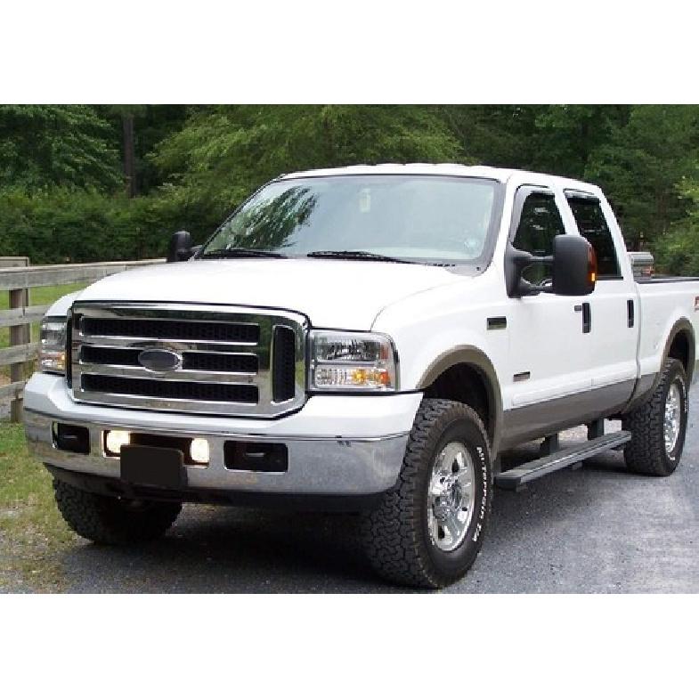 5 Pairs OE-Spec Clear Lens 42W H10 9145 Car Halogen Fog Light Replacement Bulbs